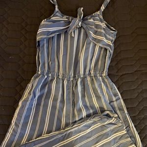 Girls Abercrombie Jumpsuit - 11/12